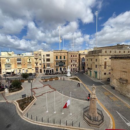 The Knight - Heritage & Art Home At Birgu Square Eksteriør bilde