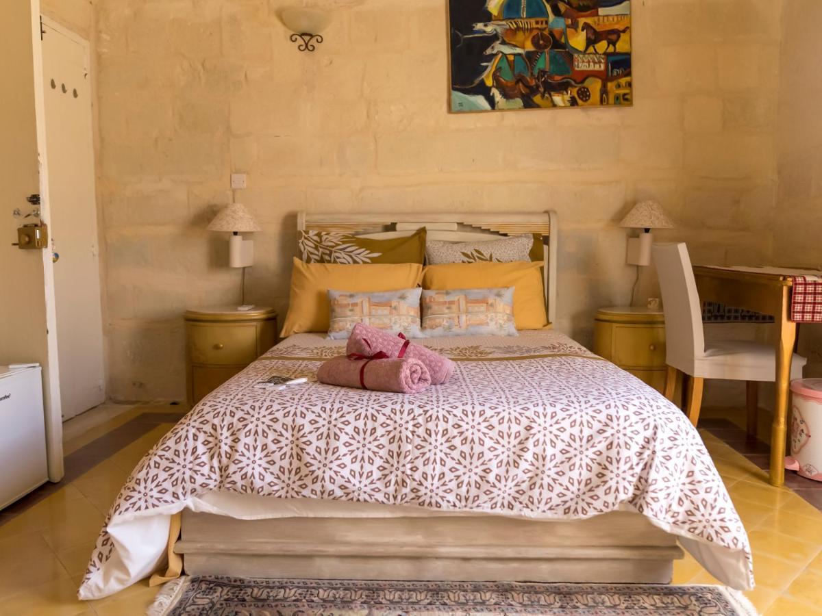 The Knight - Heritage & Art Home At Birgu Square Eksteriør bilde