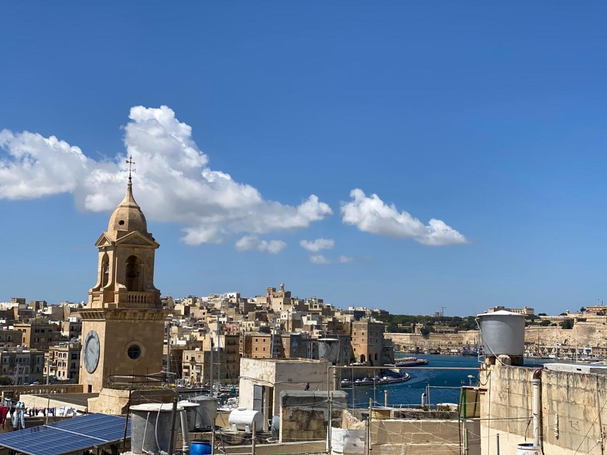 The Knight - Heritage & Art Home At Birgu Square Eksteriør bilde