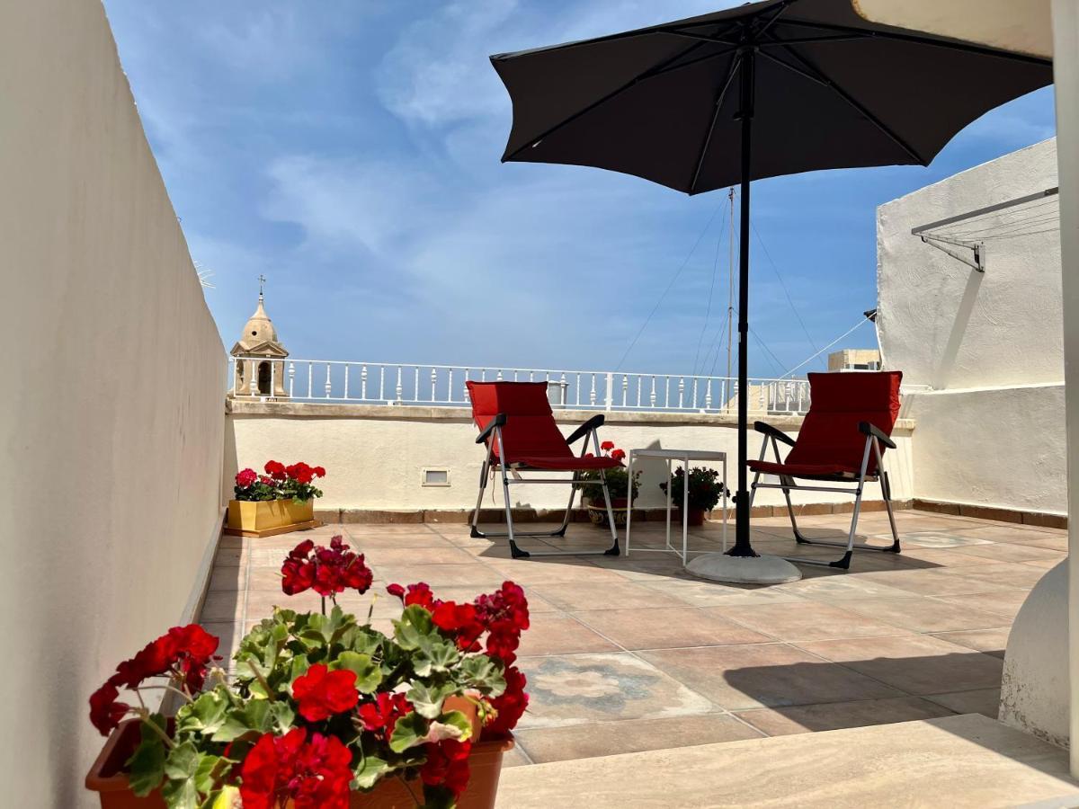 The Knight - Heritage & Art Home At Birgu Square Eksteriør bilde