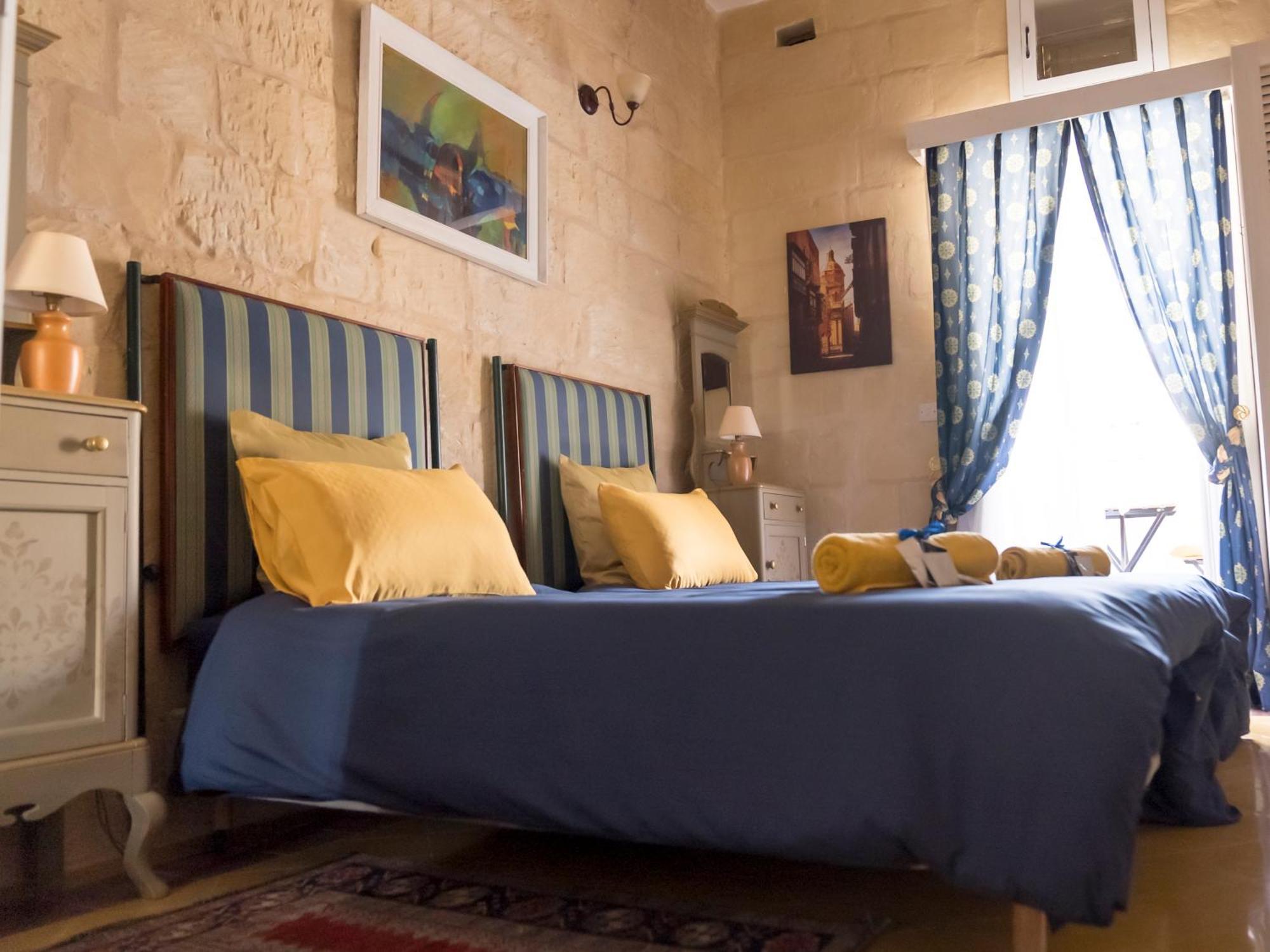 The Knight - Heritage & Art Home At Birgu Square Eksteriør bilde