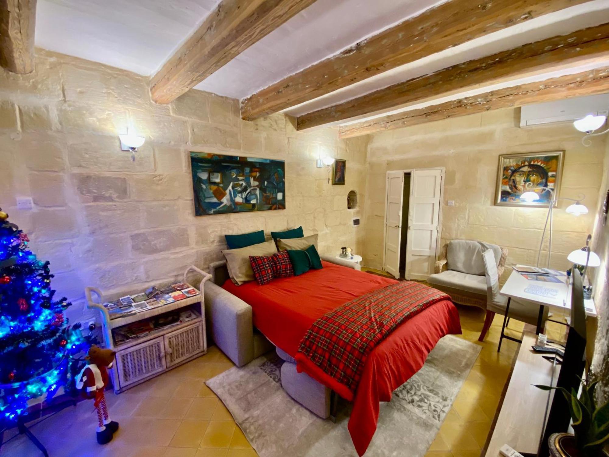 The Knight - Heritage & Art Home At Birgu Square Eksteriør bilde