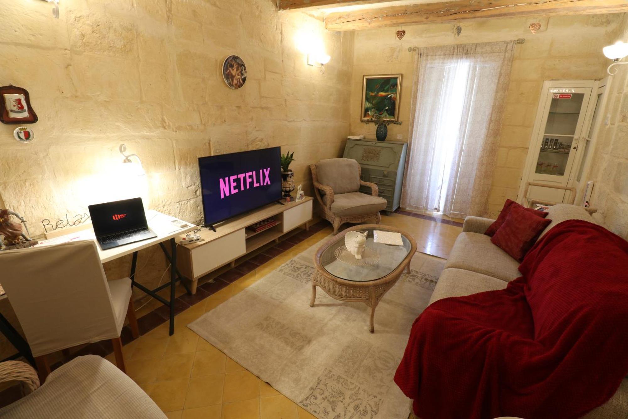 The Knight - Heritage & Art Home At Birgu Square Eksteriør bilde