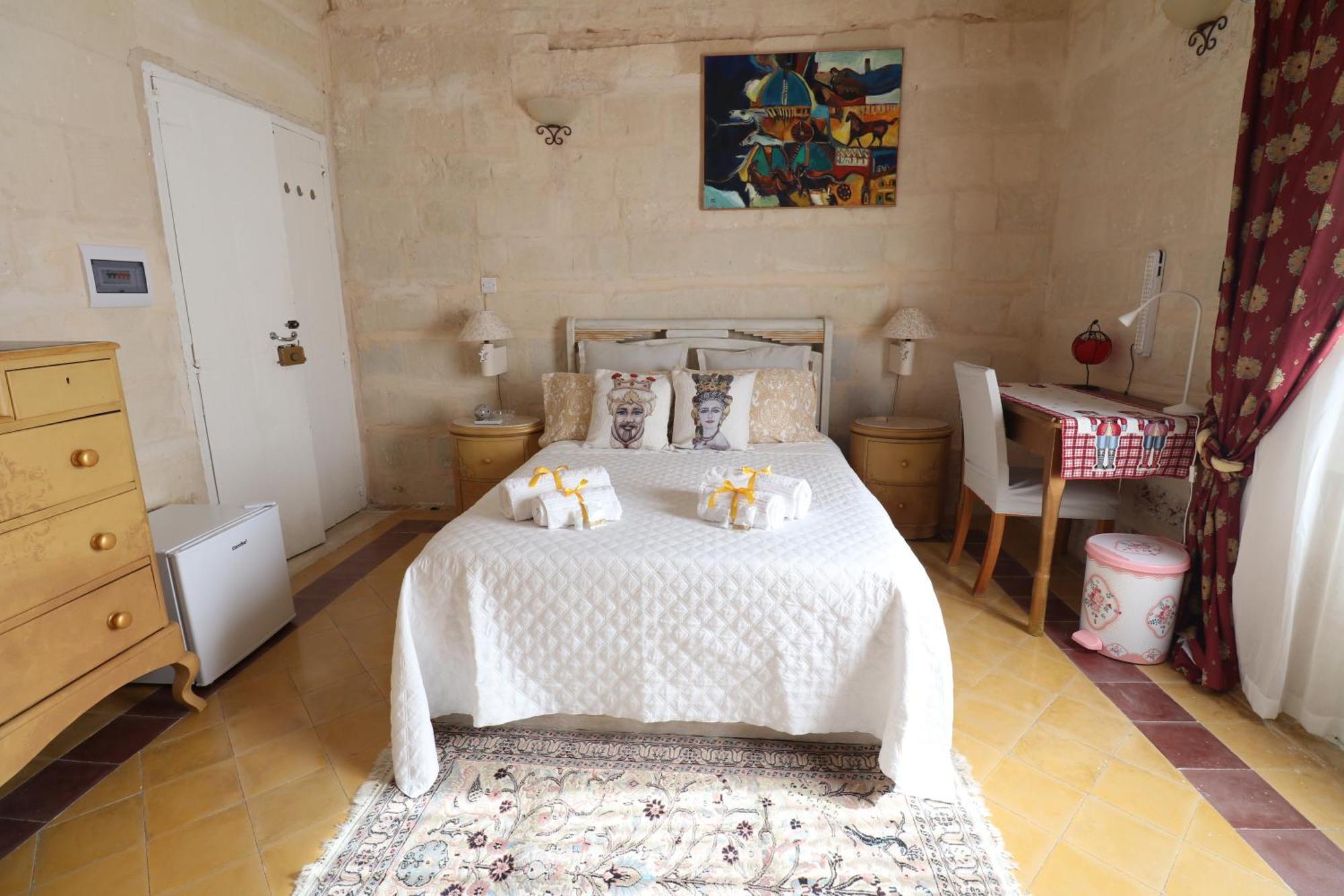 The Knight - Heritage & Art Home At Birgu Square Eksteriør bilde