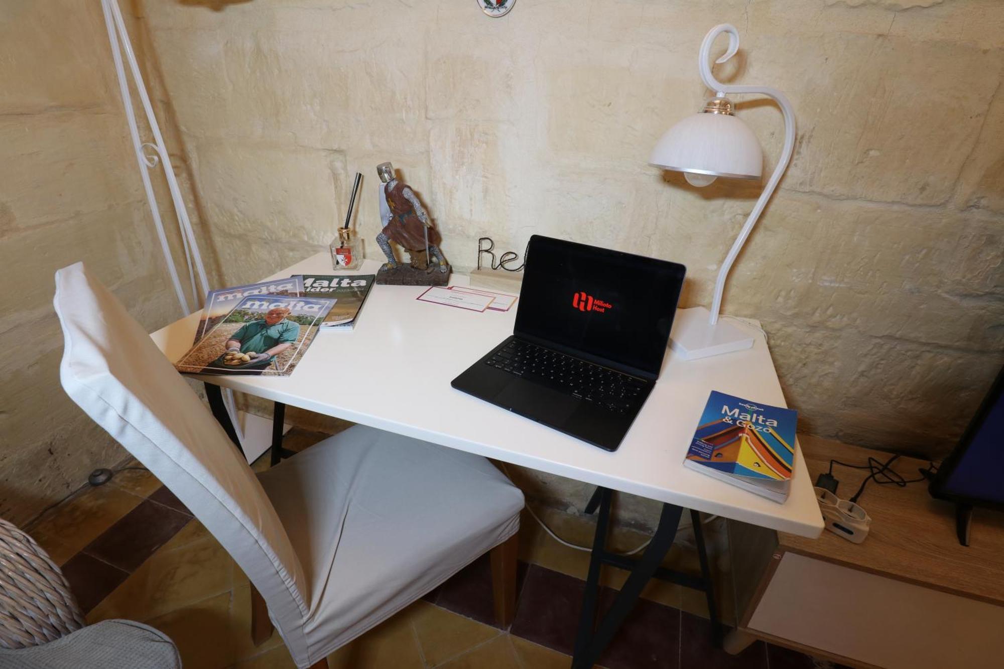 The Knight - Heritage & Art Home At Birgu Square Eksteriør bilde
