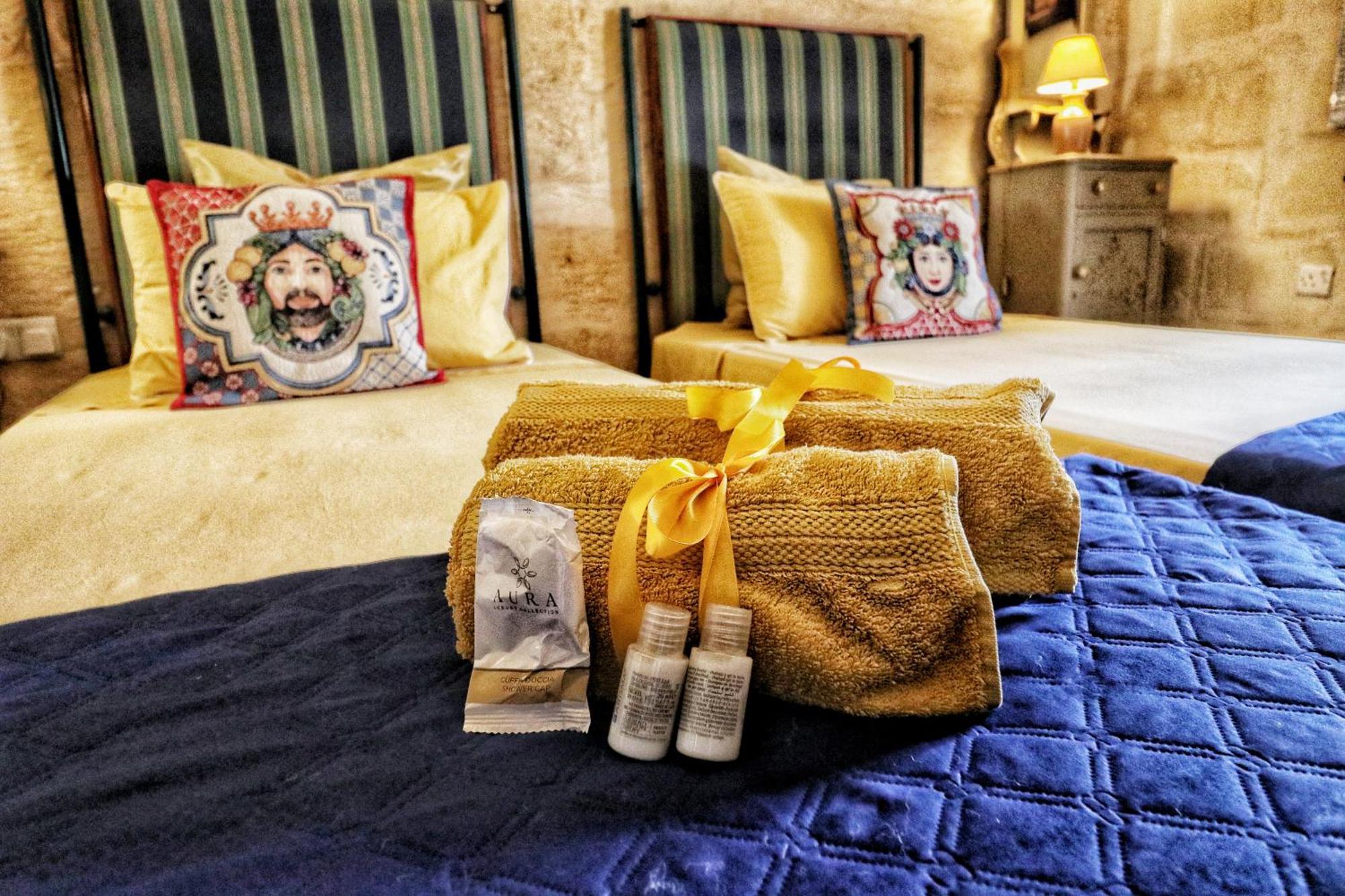 The Knight - Heritage & Art Home At Birgu Square Eksteriør bilde