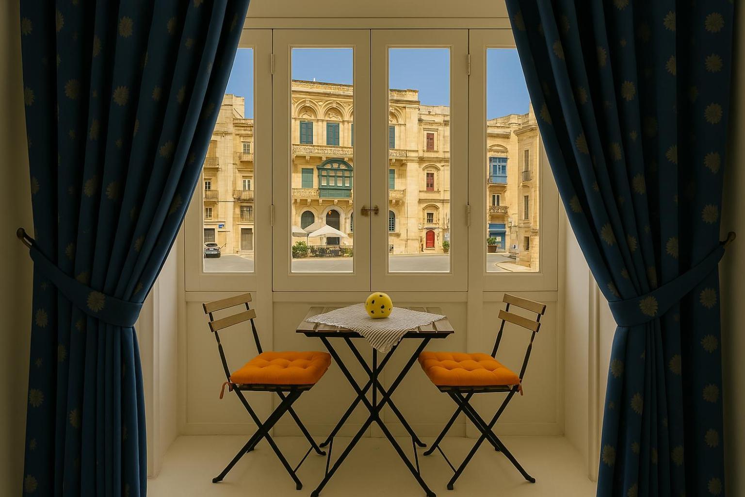 The Knight - Heritage & Art Home At Birgu Square Eksteriør bilde