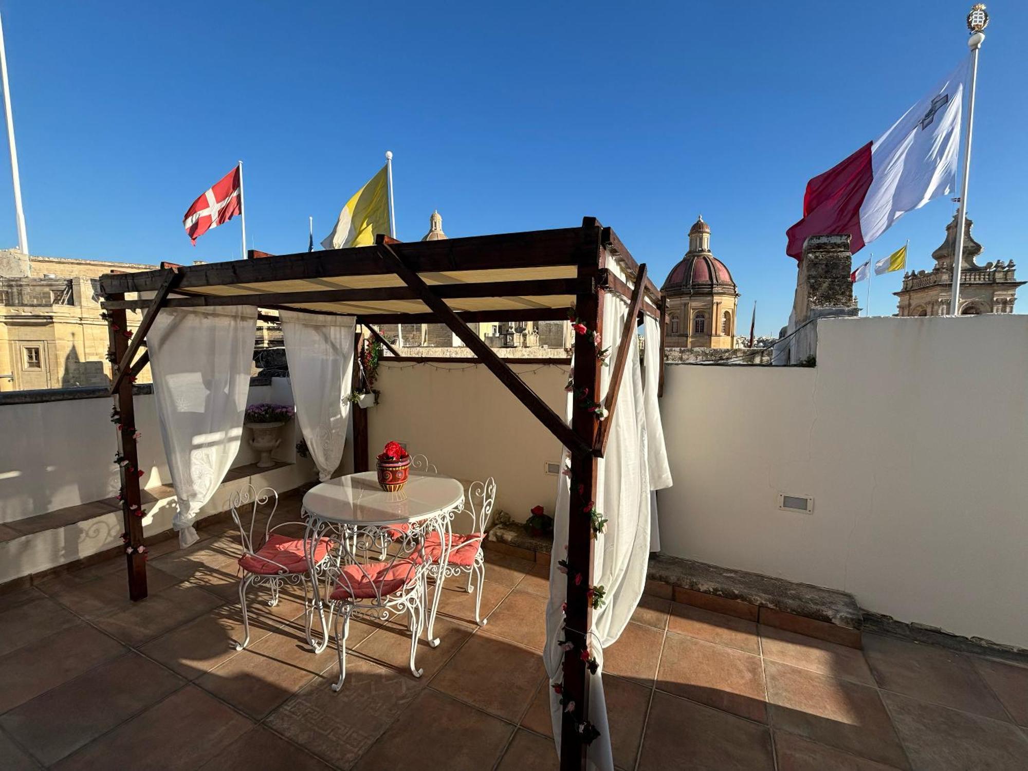 The Knight - Heritage & Art Home At Birgu Square Eksteriør bilde