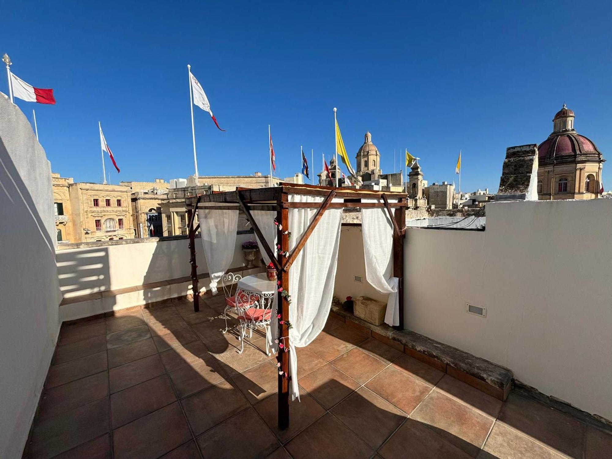 The Knight - Heritage & Art Home At Birgu Square Eksteriør bilde